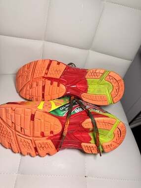 ASICS Gel-Noosa Tri 9 Women's Triathlon Running Shoes T458N Size 7.5